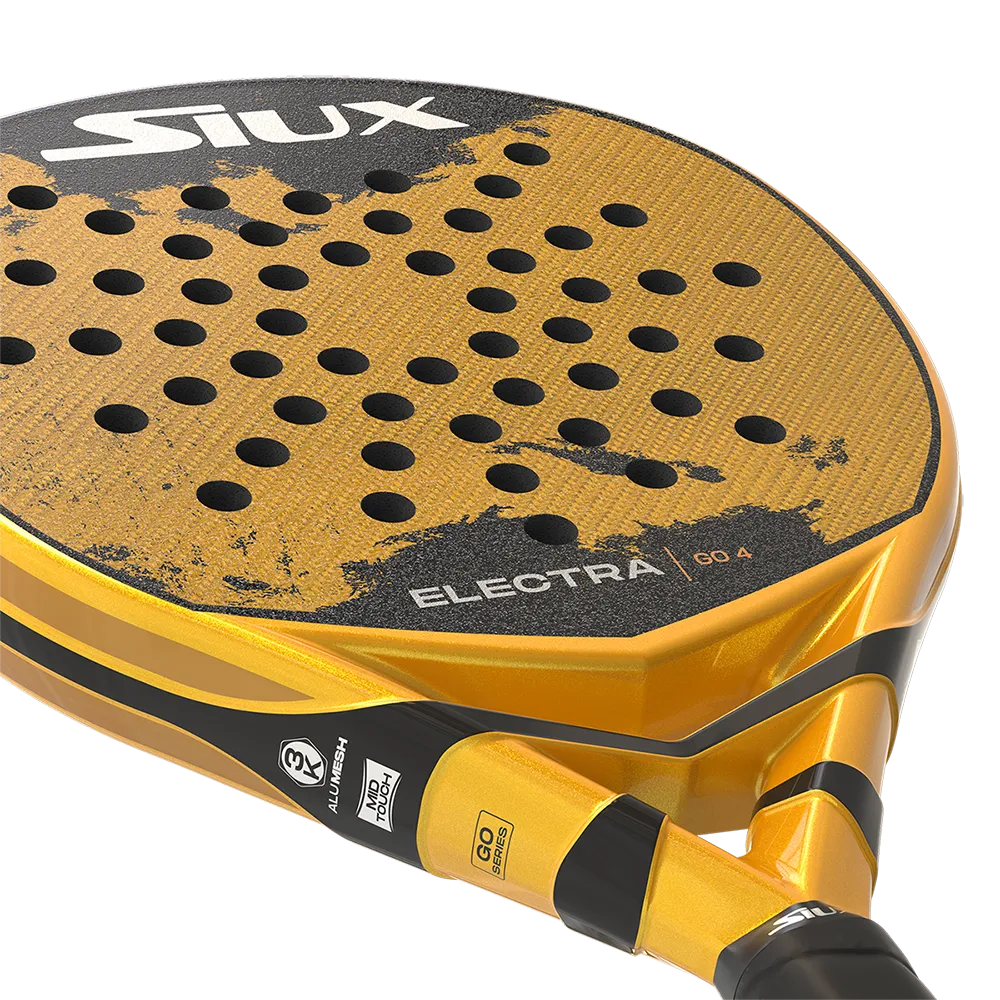 Siux Electra Go 4 Padel Racket