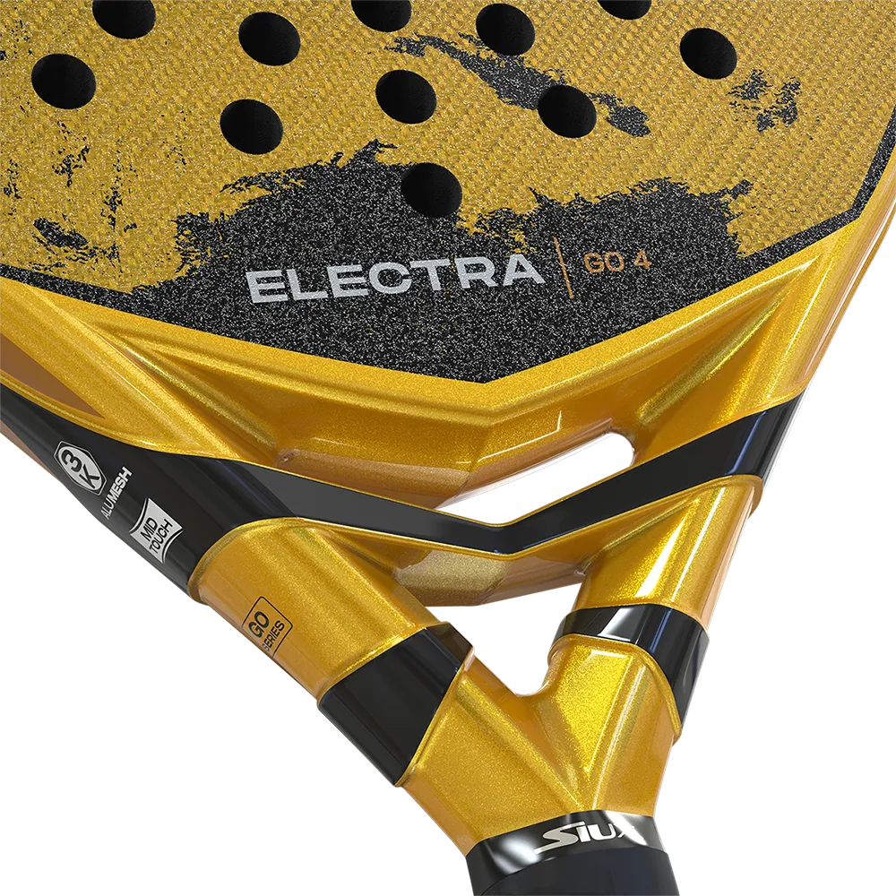 Siux Electra Go 4 Padel Racket
