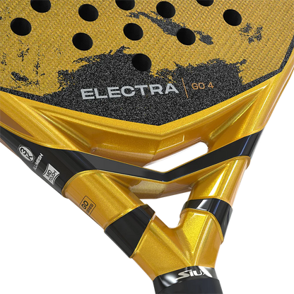 Siux Electra Go 4 Padel Racket