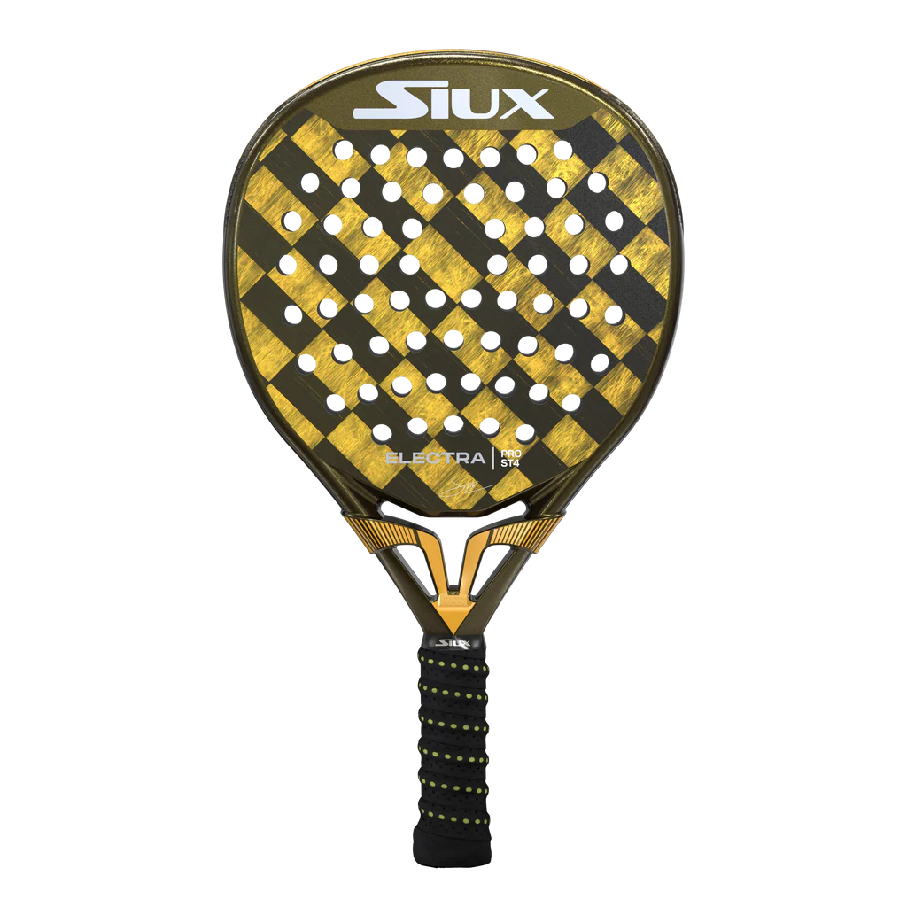 Siux Electra Pro ST4 Padel Racket