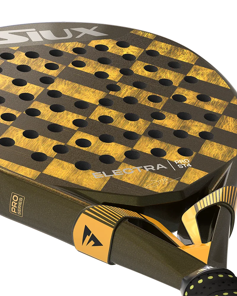 Siux Electra Pro ST4 Padel Racket
