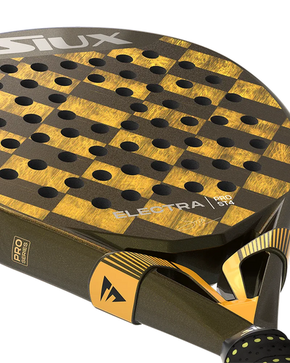 Siux Electra Pro ST4 Padel Racket