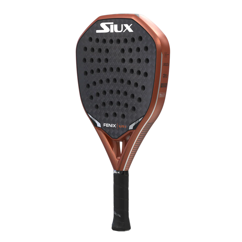 Siux Fenix Elite 5 Padel Racket