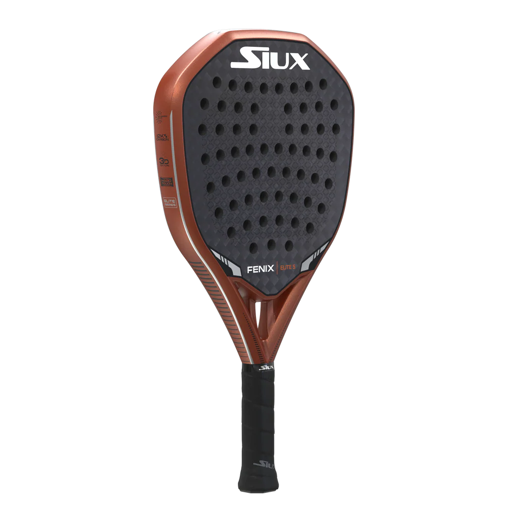Siux Fenix Elite 5 Padel Racket