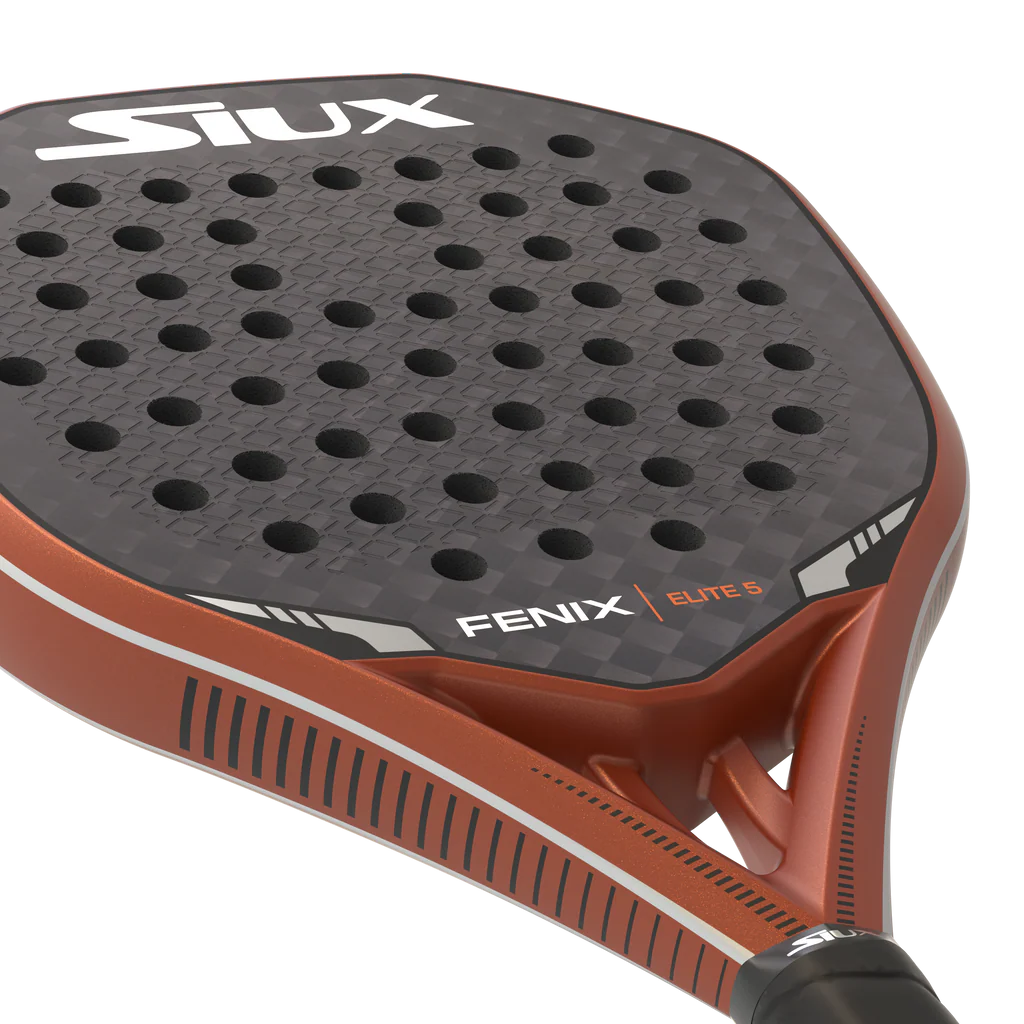Siux Fenix Elite 5 Padel Racket