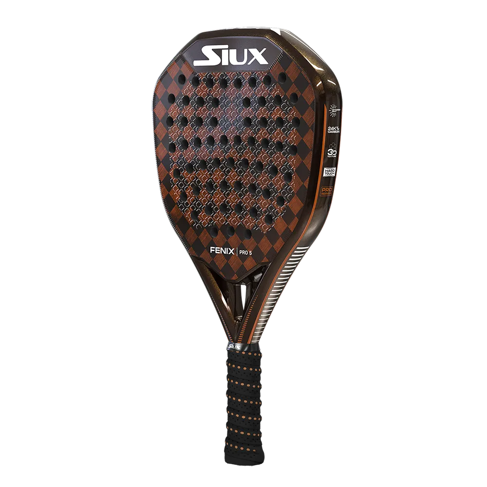 Siux Fenix Pro 5 Padel Racket