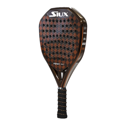 Siux Fenix Pro 5 Padel Racket