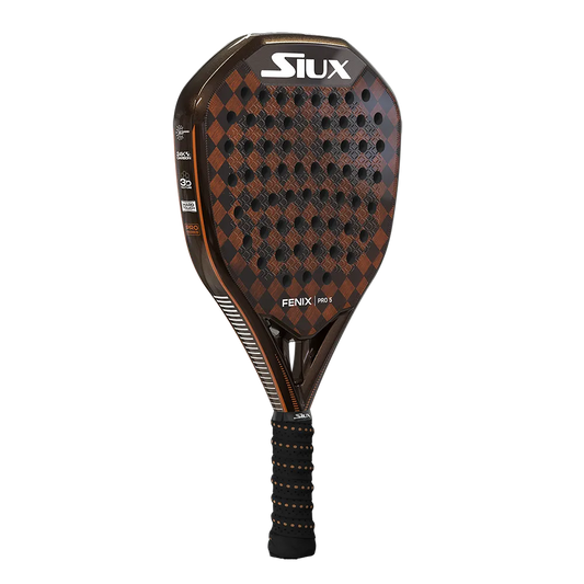 Siux Fenix Pro 5 Padel Racket