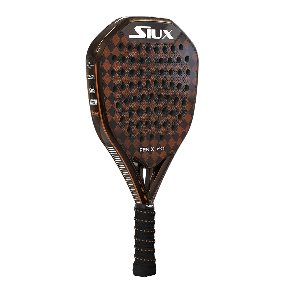 Siux Fenix Pro 5 Padel Racket