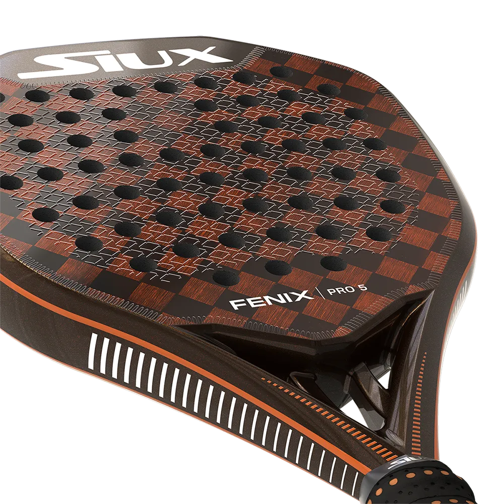 Siux Fenix Pro 5 Padel Racket