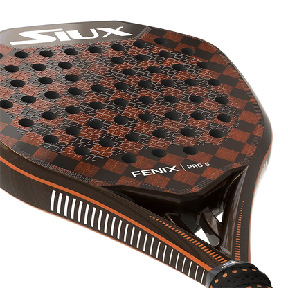 Siux Fenix Pro 5 Padel Racket