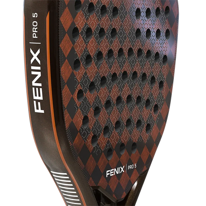 Siux Fenix Pro 5 Padel Racket