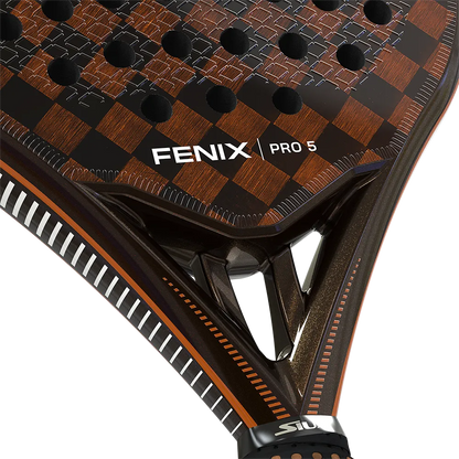 Siux Fenix Pro 5 Padel Racket