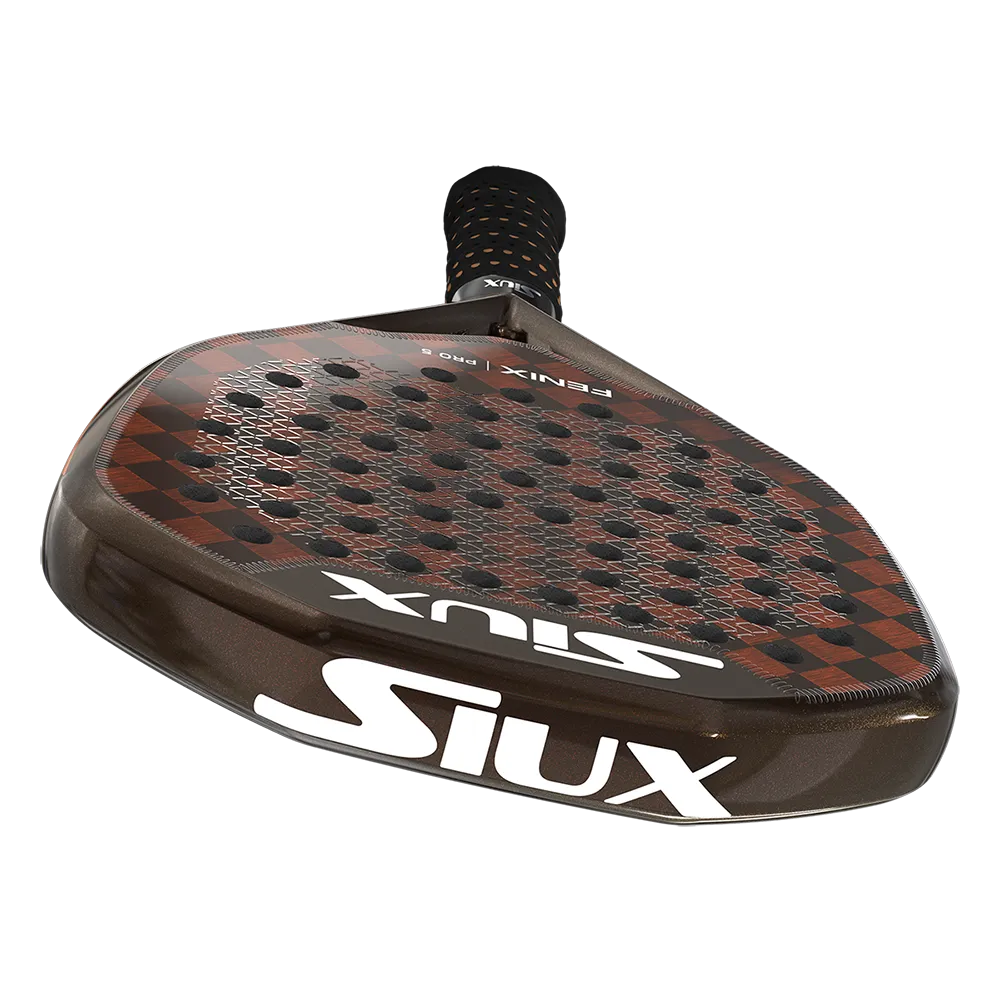 Siux Fenix Pro 5 Padel Racket