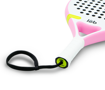 The Lob Padel - 3K CARBON FIBER - PINK