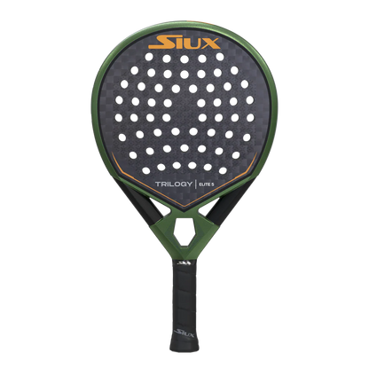 Siux Trilogy Elite 5 Padel Racket