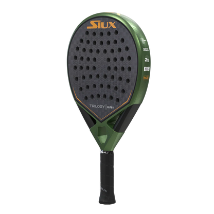 Siux Trilogy Elite 5 Padel Racket