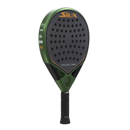 Siux Trilogy Elite 5 Padel Racket