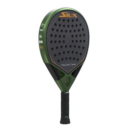 Siux Trilogy Elite 5 Padel Racket