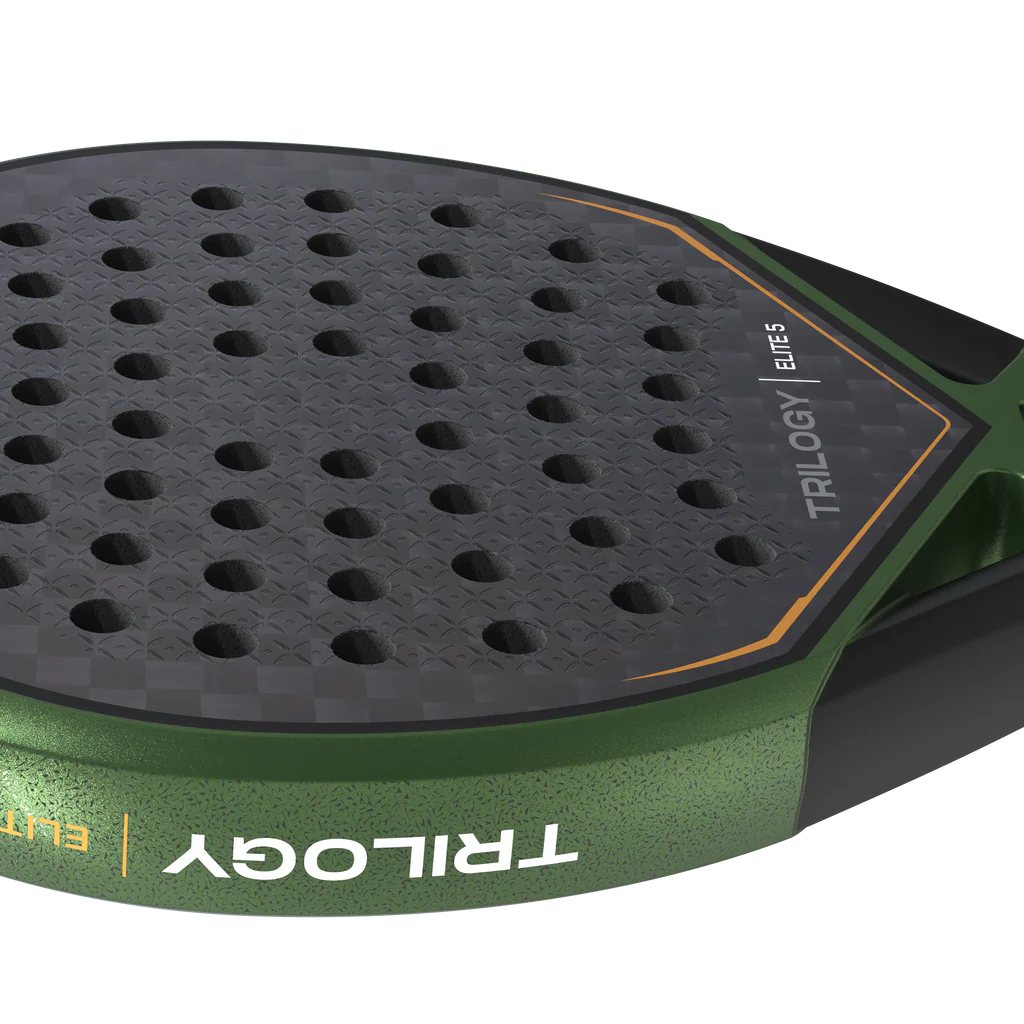 Siux Trilogy Elite 5 Padel Racket