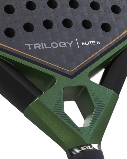 Siux Trilogy Elite 5 Padel Racket