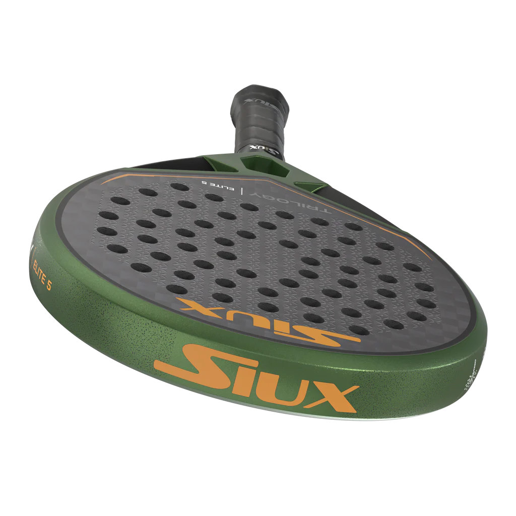 Siux Trilogy Elite 5 Padel Racket
