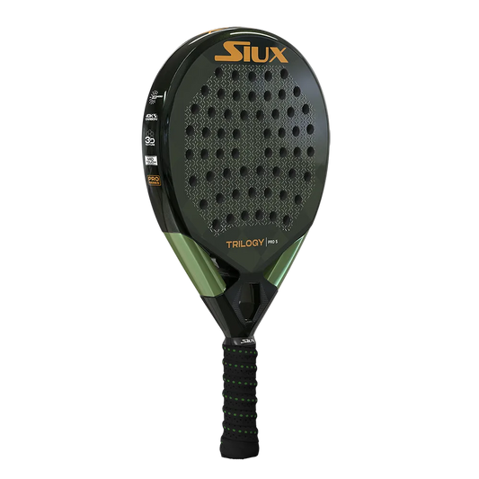 Siux Trilogy Pro 5 Padel Racket