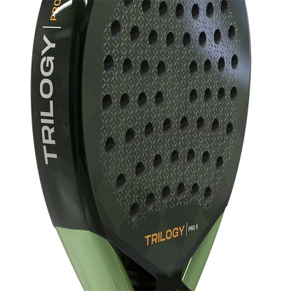 Siux Trilogy Pro 5 Padel Racket