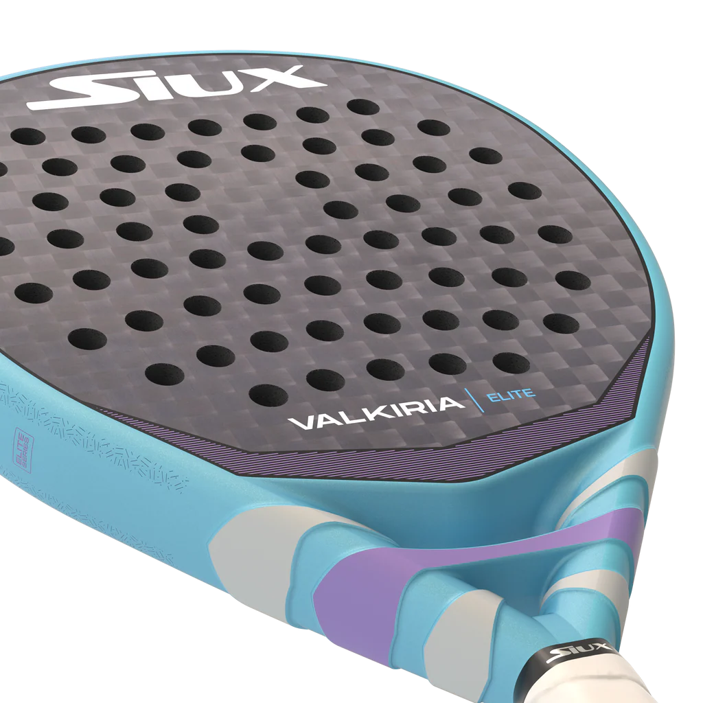 Siux Valkyrie Elite Women's Padel Racket