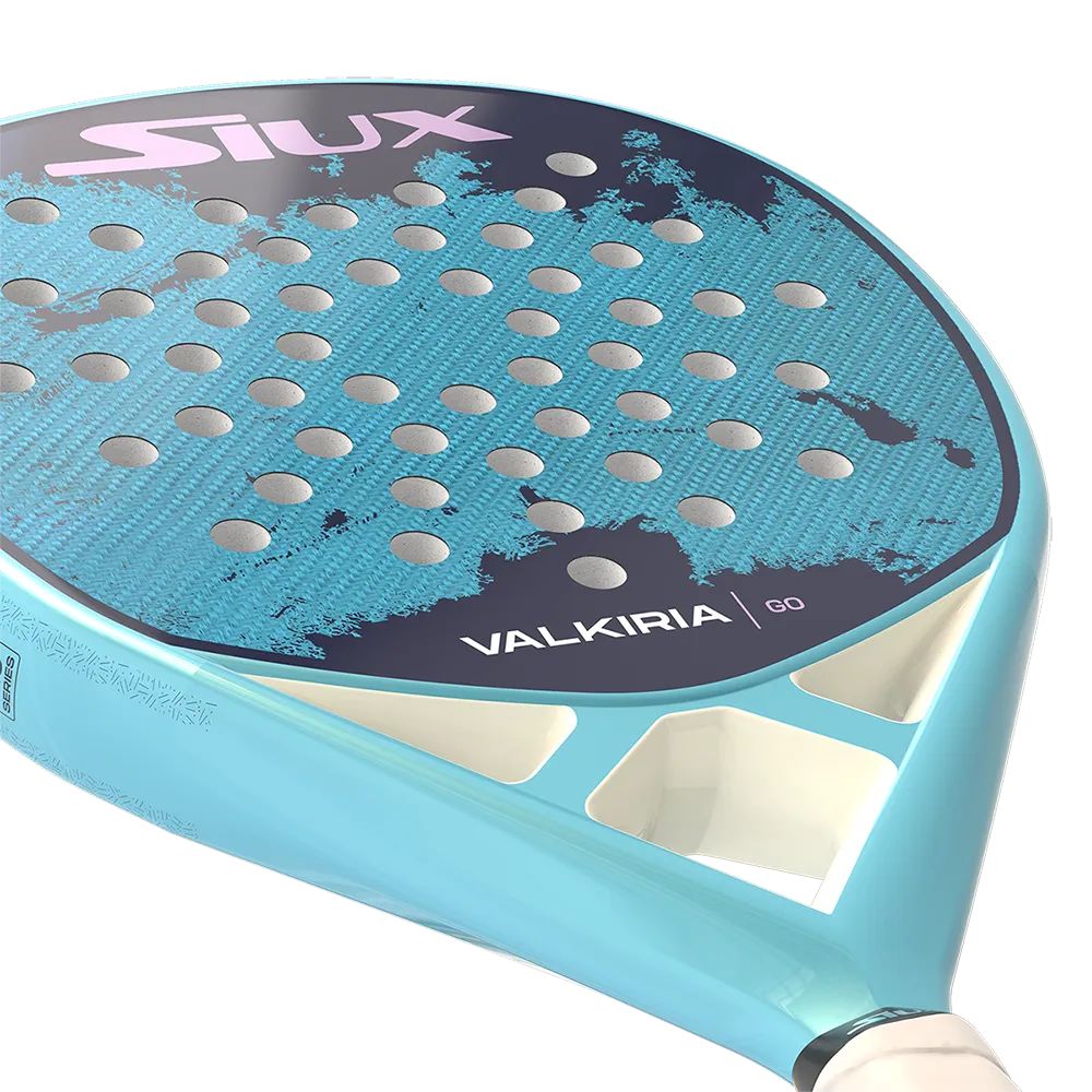 Siux Valkyrie Go Women's Padel Racket