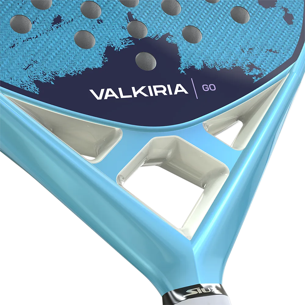 Siux Valkyrie Go Women's Padel Racket
