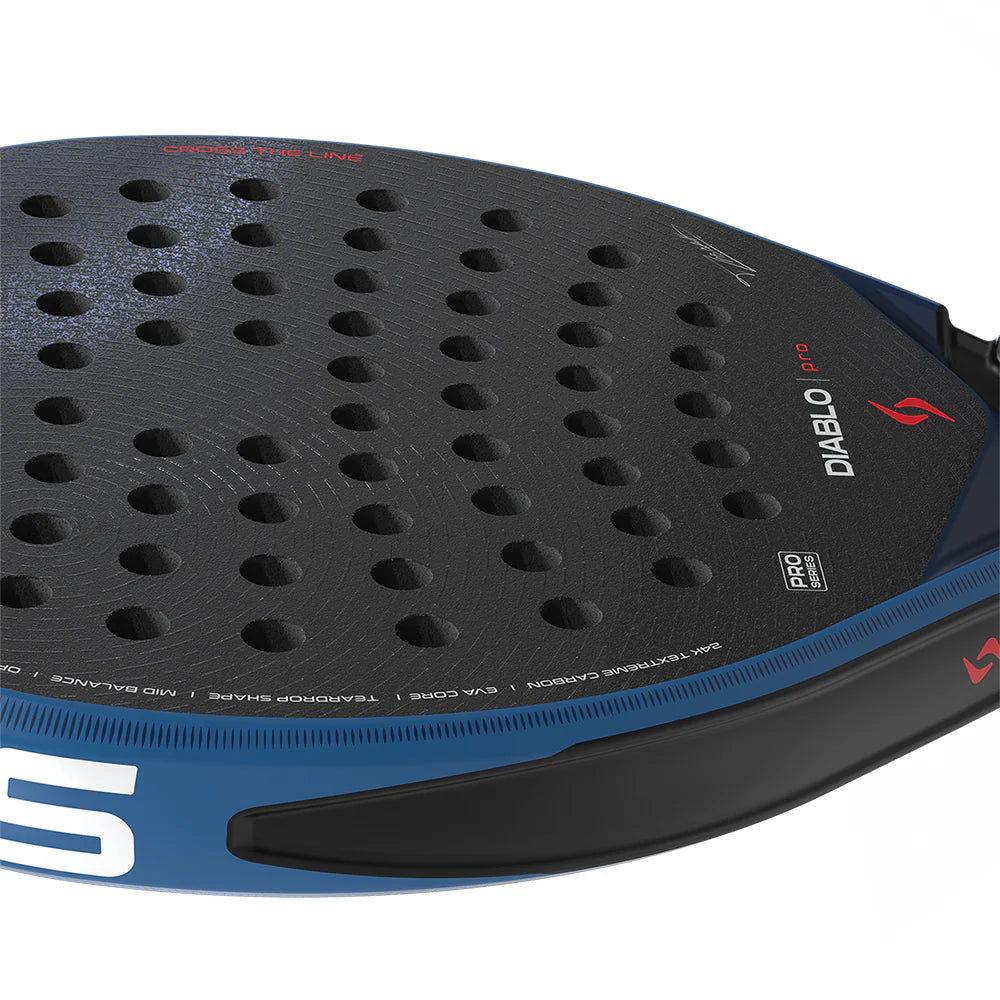 Siux Diablo Pro 2026 Padel Racket