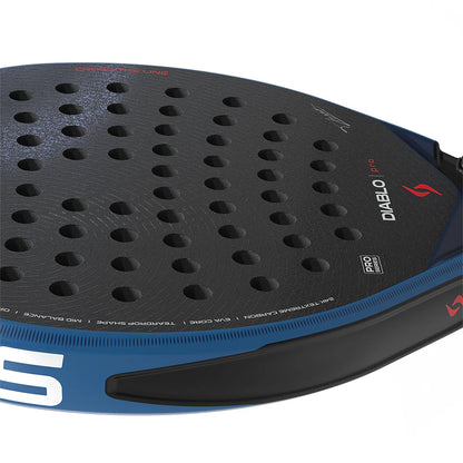 Siux Diablo Pro 2026 Padel Racket