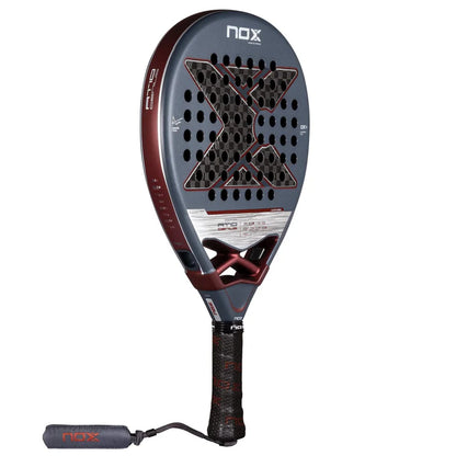 NOX AT10 Luxury GENIUS 12K Padel Racket