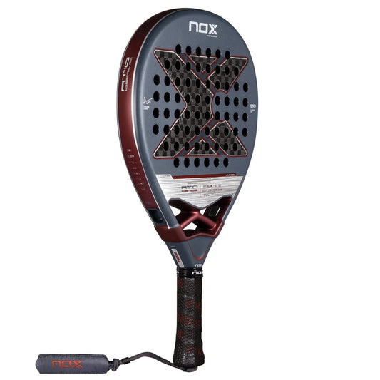 NOX AT10 Luxury GENIUS 12K Padel Racket