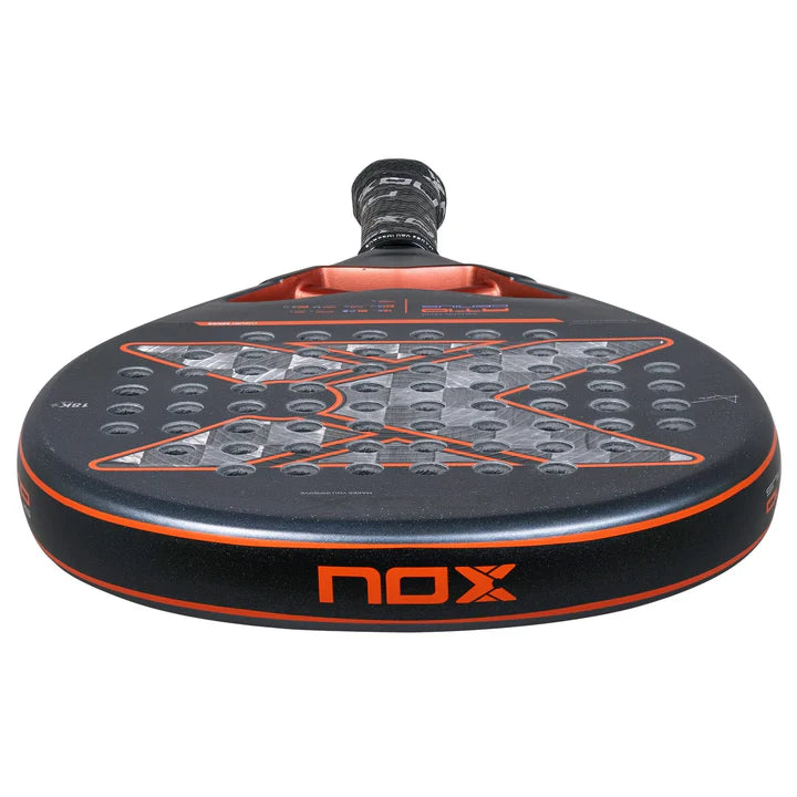 NOX AT10 Luxury GENIUS 18K Padel Racket