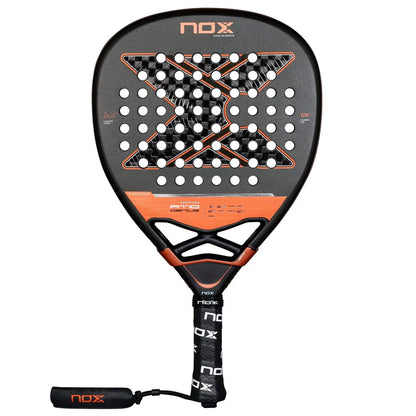 NOX AT10 Luxury GENIUS ATTACK 12K Padel Racket