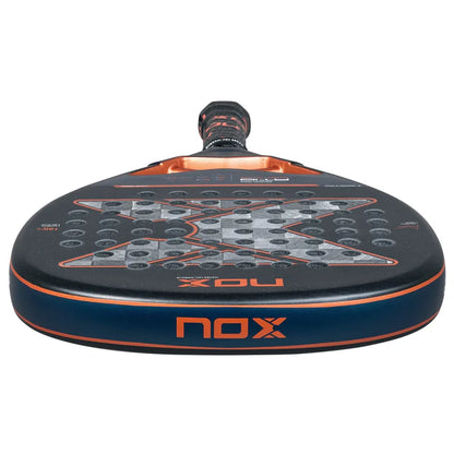 NOX AT10 Luxury GENIUS ATTACK 18K Padel Racket