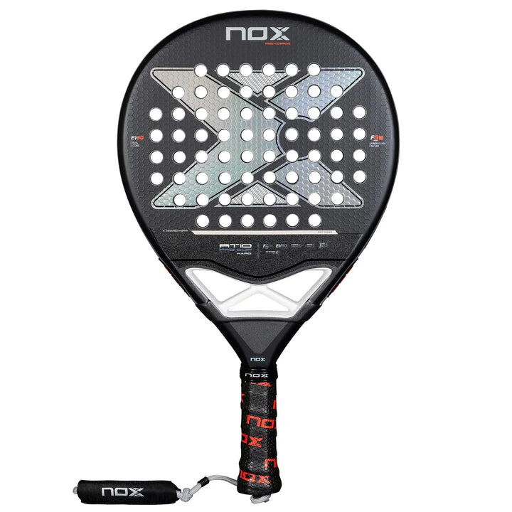 NOX AT10 Pro Cup HARD Padel Racket