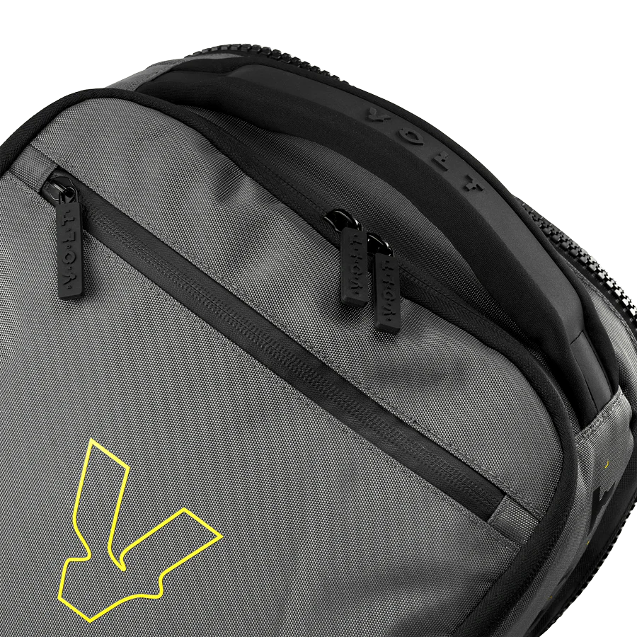 VOLT BACKPACK XL GRAY