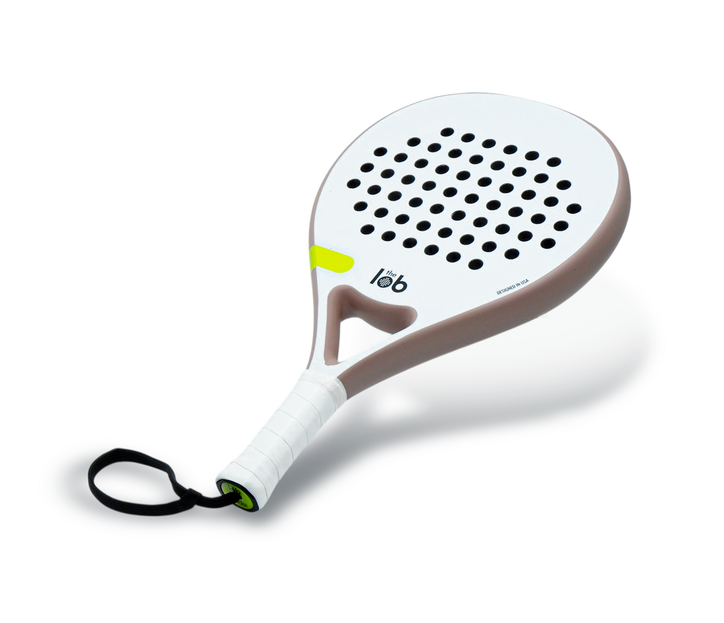 The Lob Padel 3K CARBON FIBER - SAND