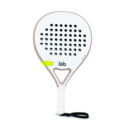 The Lob Padel 3K CARBON FIBER - SAND
