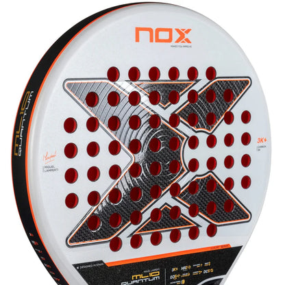 NOX ML10 QUANTUM 3K Padel Racket