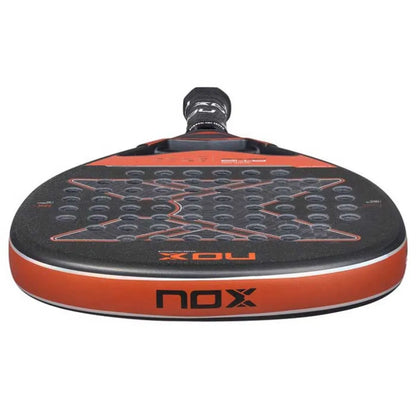 NOX AT10 Luxury GENIUS ATTACK 12K Padel Racket