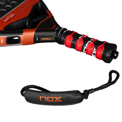 NOX AT10 Luxury GENIUS ATTACK 12K Padel Racket