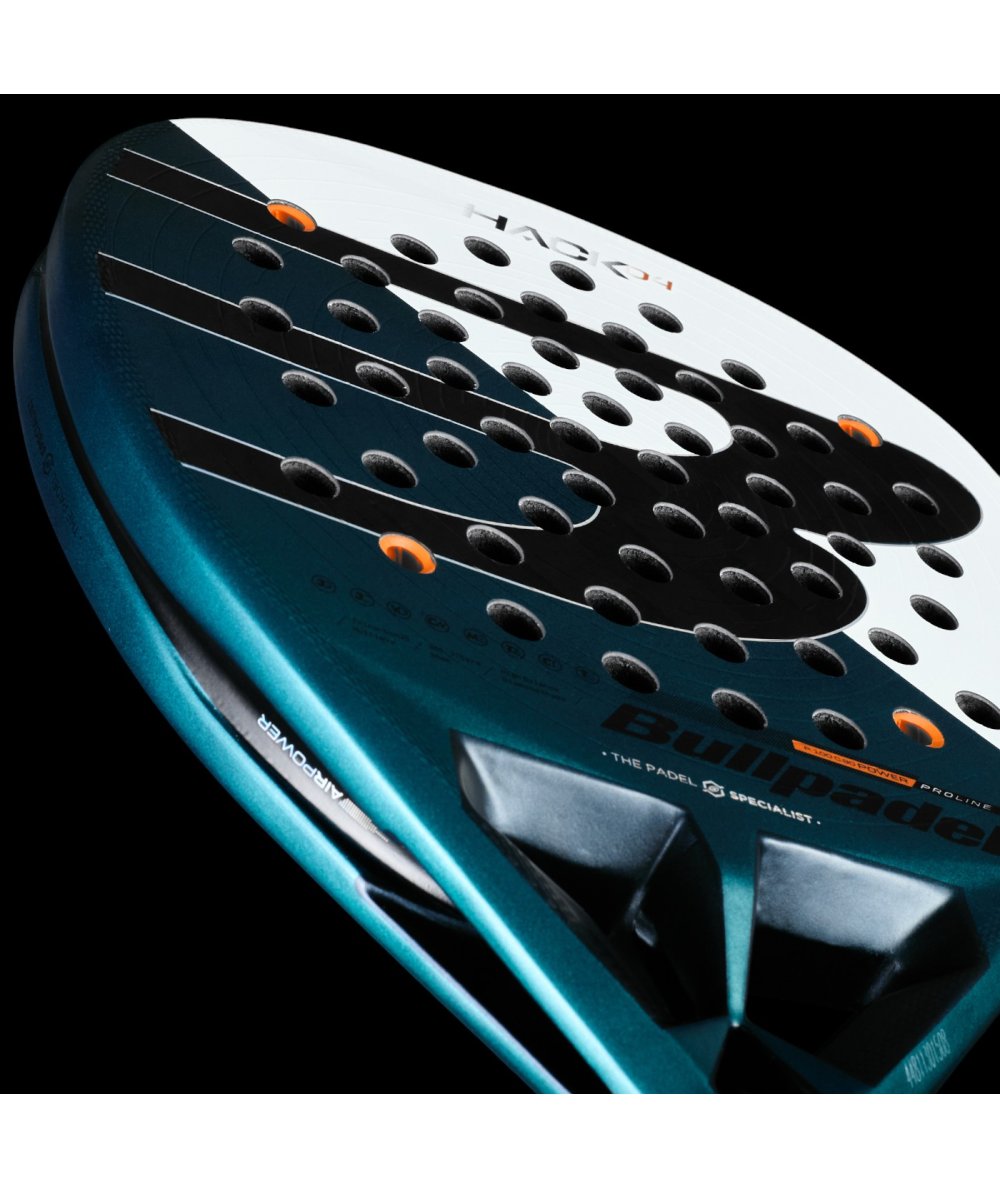 Bullpadel HACK 04 25 Padel Racket
