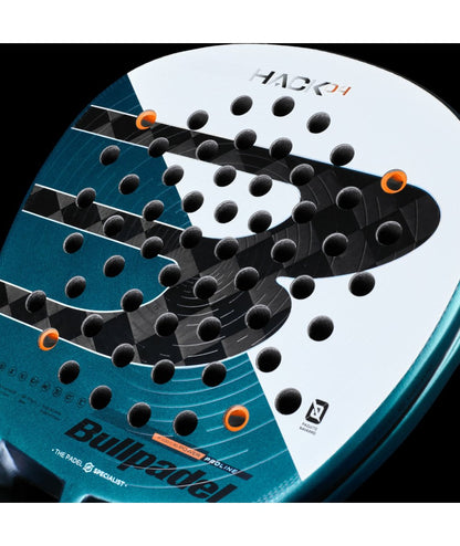 Bullpadel HACK 04 25 Padel Racket