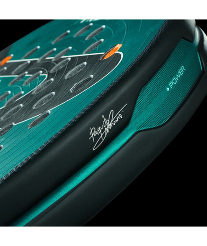 Bullpadel HACK 04 HYBRID Padel Racket