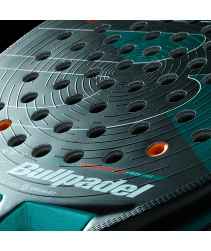 Bullpadel HACK 04 HYBRID Padel Racket