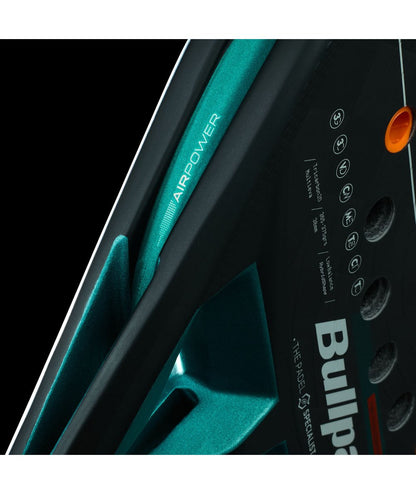 Bullpadel HACK 04 HYBRID Padel Racket